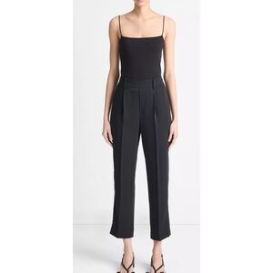 VINCE Mid-Rise Tapered Pull-On Pant 💖NEW WITH TAGS💖NEW COLLECTION